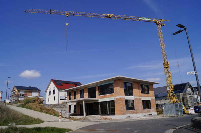 Massivbau